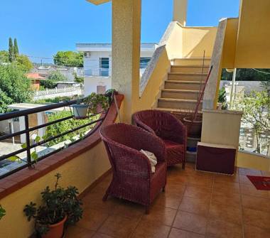 Altro in vendita a Pulsano, Frazione Marina Di Pulsano, Via Don Fifì Serafino Leuci 3