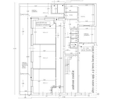 Palazzo/Stabile in affitto a Bari, Zona Carbonara, Via Ospedale di Venere 142