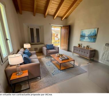 Trilocale in vendita a Busnago (Monza e Brianza), Via Belgioioso 31