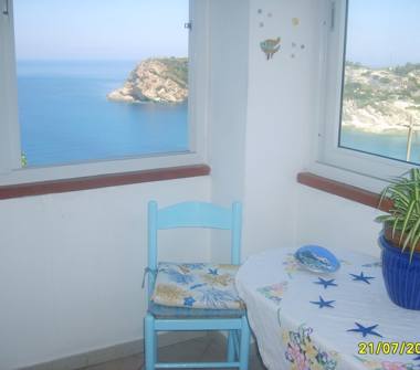 Affitto Casa Vacanze a Ponza (Latina)