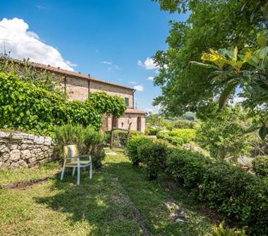 Appartamento in vendita a Castellina in Chianti (Siena)