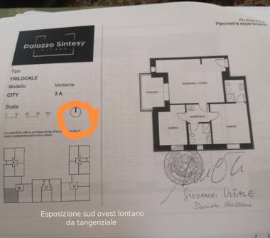 Attico in vendita a Milano, Zona Lambrate, Via Caduti in Missione di Pace 11