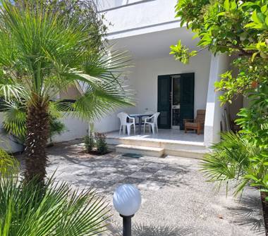 Affitto Villetta a schiera Vacanze a Gallipoli (Lecce), Via della Chiesa 36