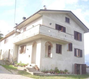 Appartamento in vendita a Citerna (Perugia)