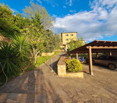 Villa in vendita a Volterra (Pisa)