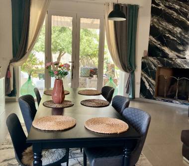 Villa in affitto a San Sperate (Sud Sardegna), Via Giardini 80