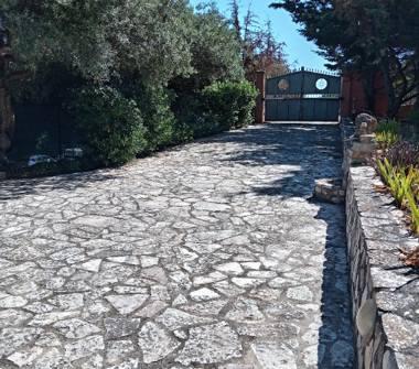 Villetta a schiera in affitto a Trabia (Palermo), Via Tusano 47