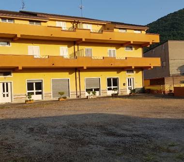 Palazzo/Stabile in vendita a Dragoni (Caserta), SP330 16