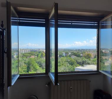 Affitto Stanza Doppia a Roma, Zona Pietralata