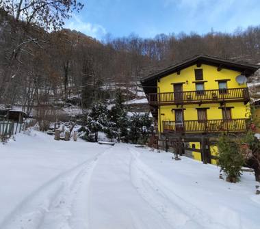 Affitto Appartamento Vacanze a Valtournenche, Frazione Maen