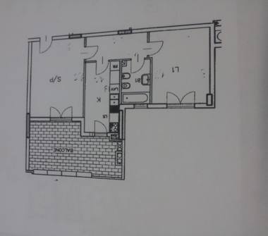 Trilocale in vendita a Roma, Zona Ponte Di Nona, Via Raoul Chiodelli 35