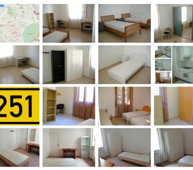 Porzione di casa in affitto a Roma, Zona Romanina, Circonvallazione Nomentana 251