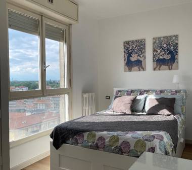 Quadrilocale in affitto a Milano, Zona Forze Armate, Via Val Devero 19