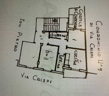 Appartamento in vendita a Savona (Savona), Via Francesco Crispi 7a