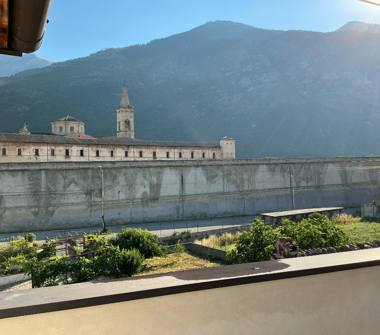 Trilocale in vendita a Sulmona, Frazione Badia, Via Fonte D'Amore 5