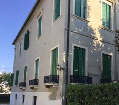 Villa in vendita a Adria, Frazione Bottrighe