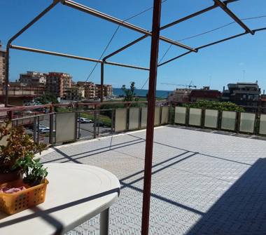 Quadrilocale in vendita a Ladispoli (Roma)