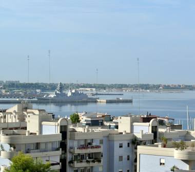 Appartamento in vendita a Taranto, Frazione Centro città, Via Gustavo Lanza 15