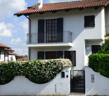 Villa in vendita a Castelnuovo Don Bosco (Asti), Via Guglielmo Marconi 85