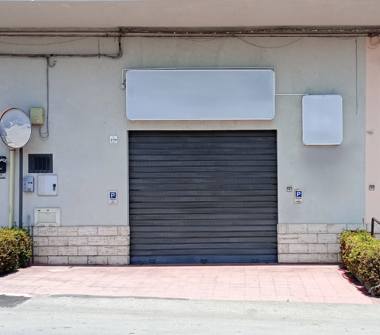 Magazzino in vendita a Agrigento (Agrigento), Via Imera 279