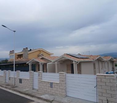 Villetta a schiera in vendita a Quartu Sant'Elena, Frazione Flumini, VIA SUPRAMONTE 15