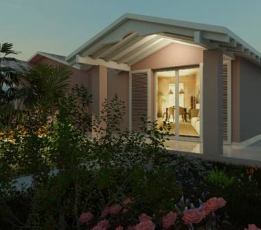 Villetta a schiera in vendita a Quartu Sant'Elena, Frazione Flumini, VIA SUPRAMONTE 15