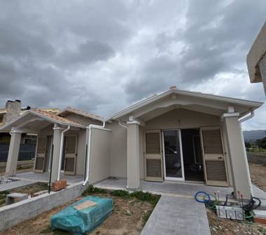 Villetta a schiera in vendita a Quartu Sant'Elena, Frazione Flumini, VIA SUPRAMONTE 15