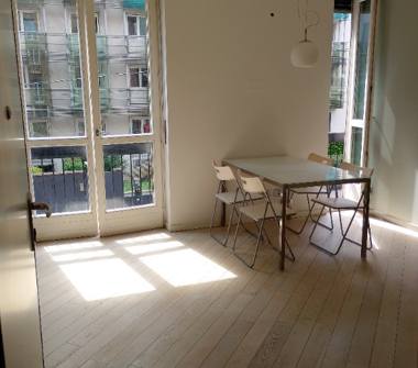Monolocale in affitto a Milano, Zona Stazione Centrale, Via Copernico 63