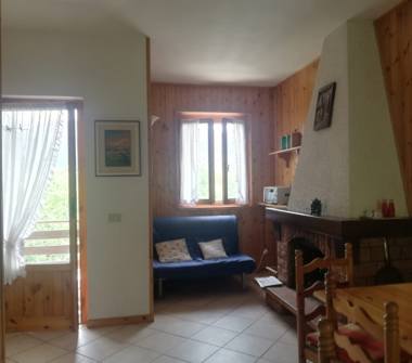 Trilocale in vendita a Fiumalbo (Modena)