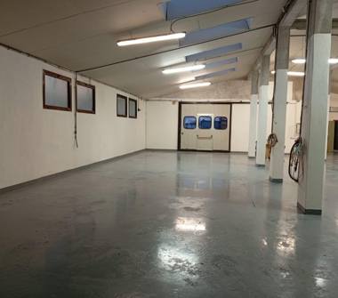 Capannone in affitto a Santa Giustina in Colle, Frazione Fratte