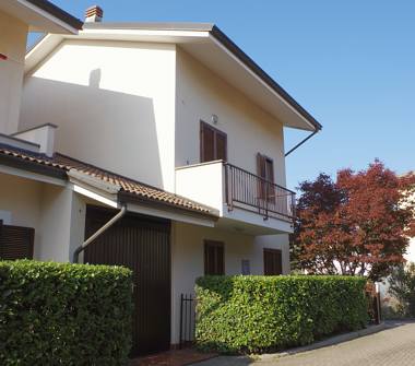 Villetta a schiera in vendita a Ivrea (Torino)