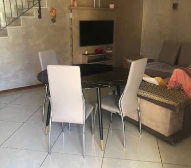 Villetta a schiera in vendita a Desenzano del Garda, Frazione Rivoltella, Via A. Manzoni 0