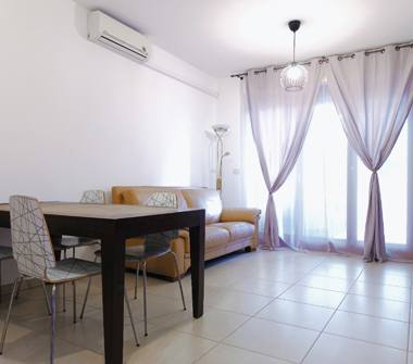 Affitto Stanza Singola a Pescara (Pescara), Via Rio Sparto 152