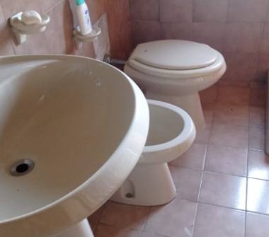 Porzione di casa in vendita a Missanello (Potenza), Via Garibaldi 6