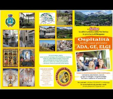 Affitto Casa Vacanze a Serina (Bergamo), Via della Caneva 1