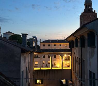 Appartamento in affitto a Castelfranco Veneto (Treviso), Via San Giacomo 2