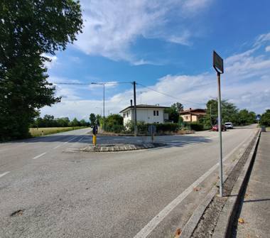 Casa indipendente in vendita a Cinto Caomaggiore, Frazione Settimo, Via Basedat 1