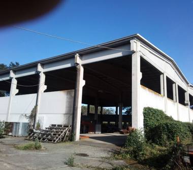 Capannone in vendita a Roletto (Torino), Via Marconi 8