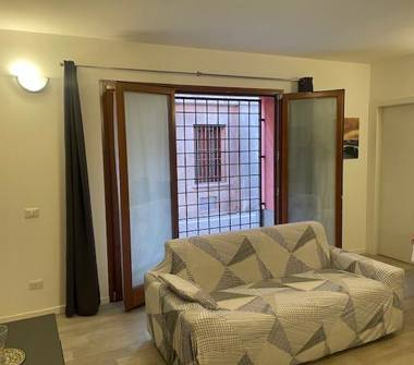 Monolocale in affitto a Cologno al Serio (Bergamo), cesare battisti 2/a