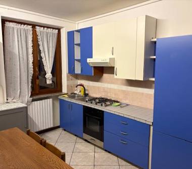 Trilocale in affitto a Cologno al Serio (Bergamo), VIA CESARE BATTISTI 2/a