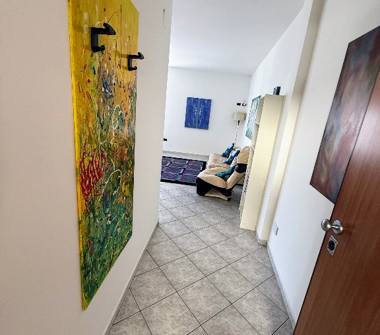 Trilocale in affitto a Montesilvano, Frazione Montesilvano Colle, Via Isonzo 6