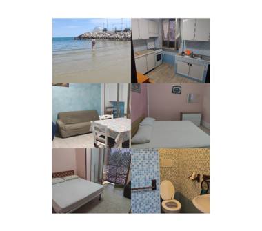 Affitto Appartamento Vacanze a San Salvo, Frazione San Salvo Marina, Strada Statale 16 302f2