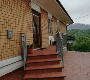 Casa indipendente in vendita a Colli a Volturno (Isernia)