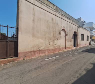 Casa indipendente in vendita a Ugento, Frazione Gemini, Via Monti 9