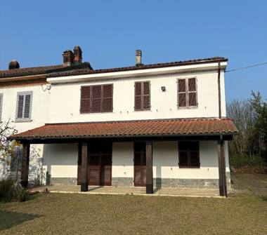 Casa indipendente in vendita a Cassine (Alessandria), Strada Pania 22