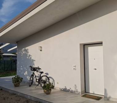 Affitto Villa Vacanze a Fondi, Frazione Stazione Fondi, Via della Stazione 49