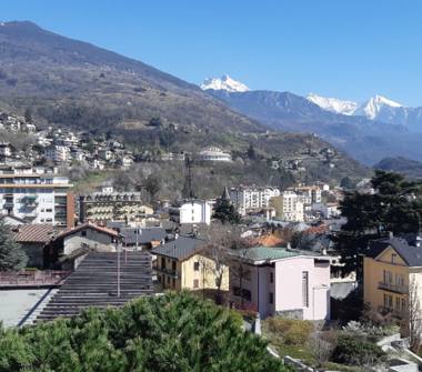 Attico in vendita a Saint-Vincent (Aosta), Via Conti di Challand 5