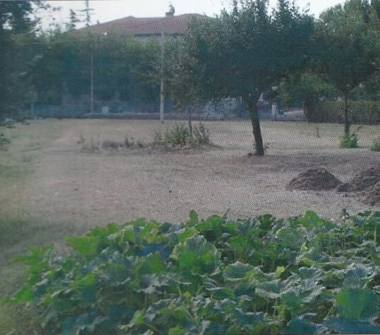 Terreno Edificabile Residenziale in vendita a Cingoli, Frazione Grottaccia, Via Palladio 11