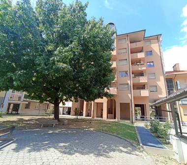 Appartamento in vendita a Aosta, Frazione Centro città, capitano chamonin 31