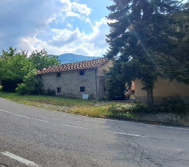 Casa indipendente in vendita a Polinago (Modena), Via Valrossenna 63